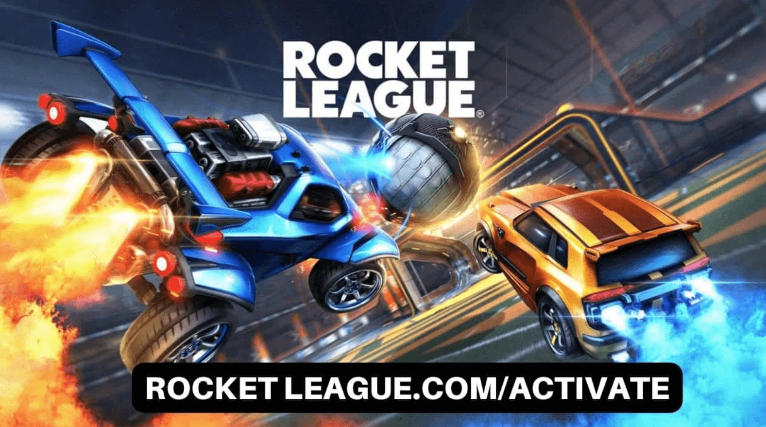 Rocket League/Activate