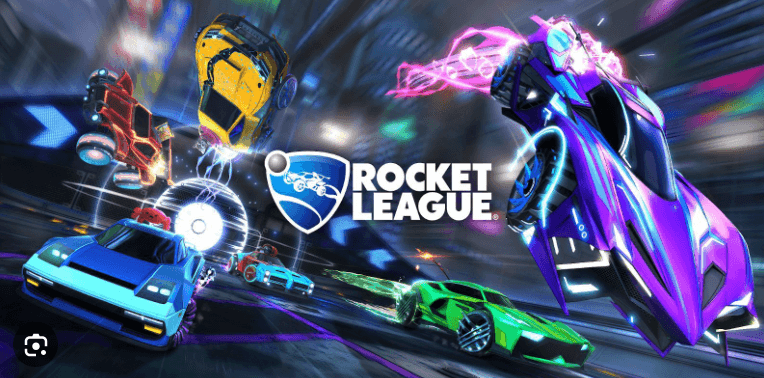 Rocket League/Activate