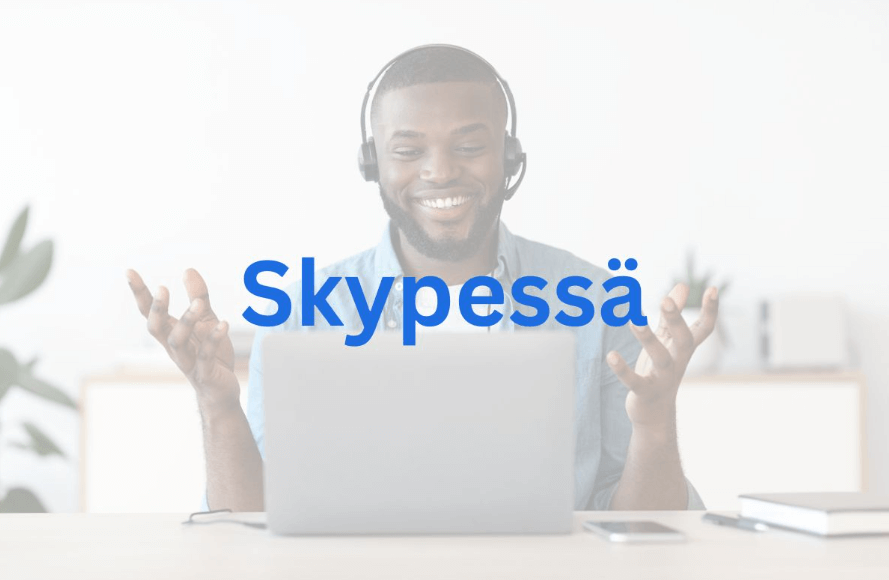 Skypessä