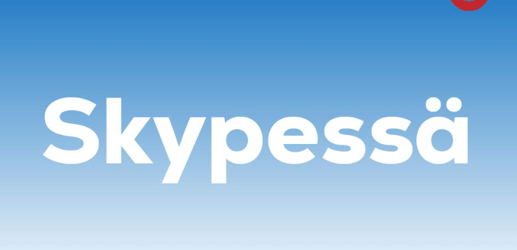 Skypessä: A New Chapter