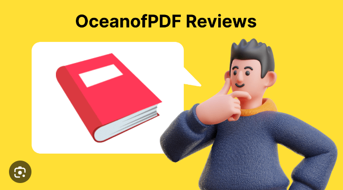 The Ultimate Guide to the Ocean of PDFs