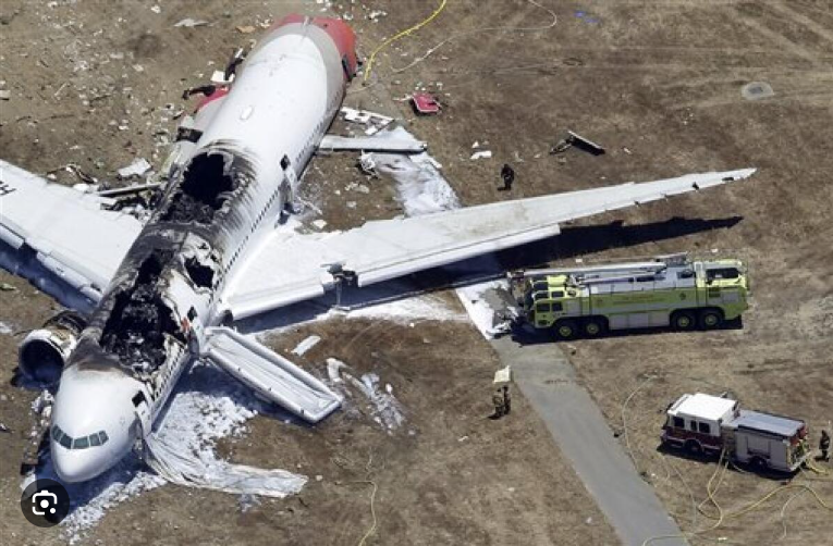 Another incident of randy sherman plane crash santa fe