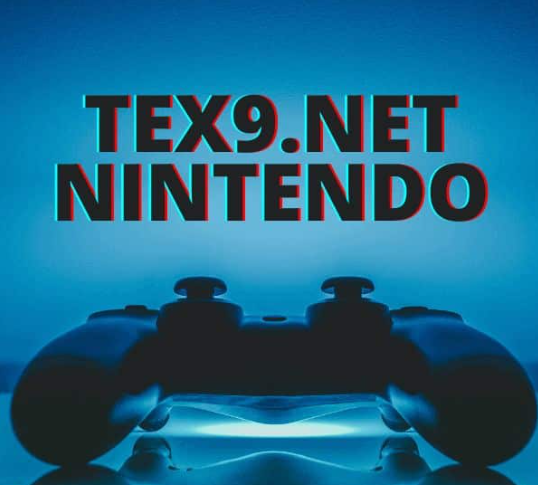 TEX9.NET AND NINTENDO: A GAME-CHANGING COLLABORATION