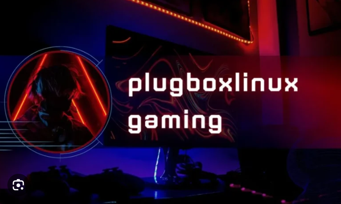 PlugboxLinux Gaming